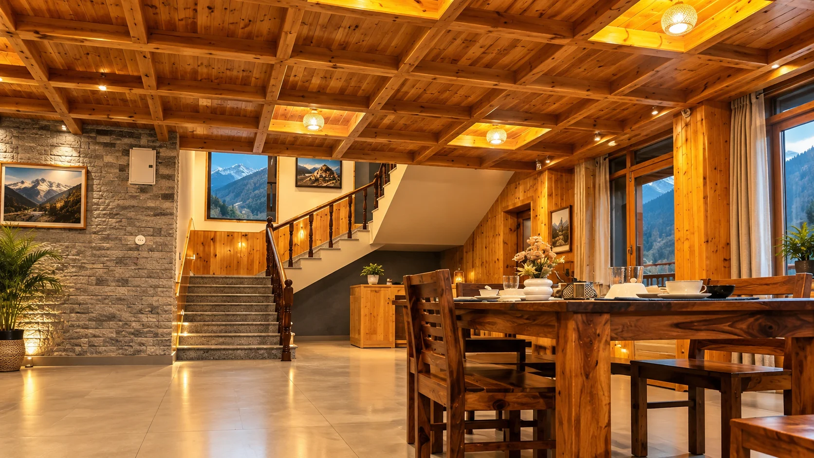 TS living area